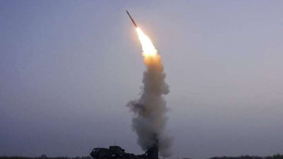 मिसाइल परीक्षण- India TV Hindi