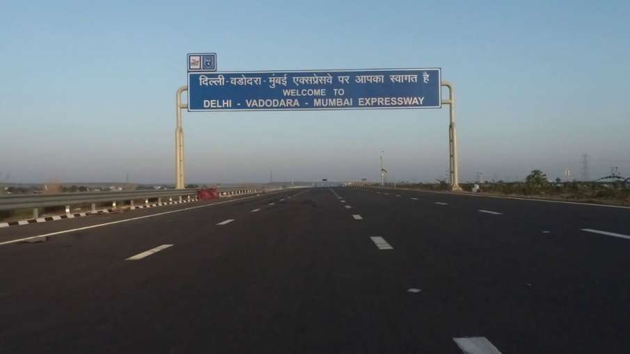 delhi mumbai expressway - India TV Hindi