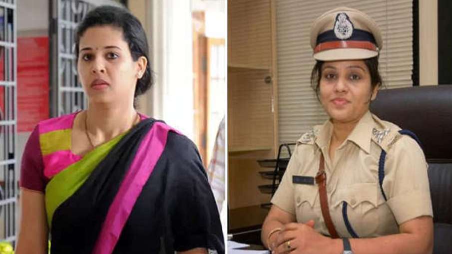 महिला अधिकारियों में...- India TV Hindi
