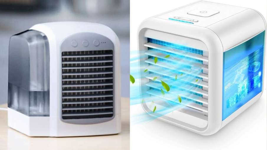 Air Cooler, Cheapest portable Air Cooler, portable mini cooler best price, portable mini cooler air- India TV Paisa