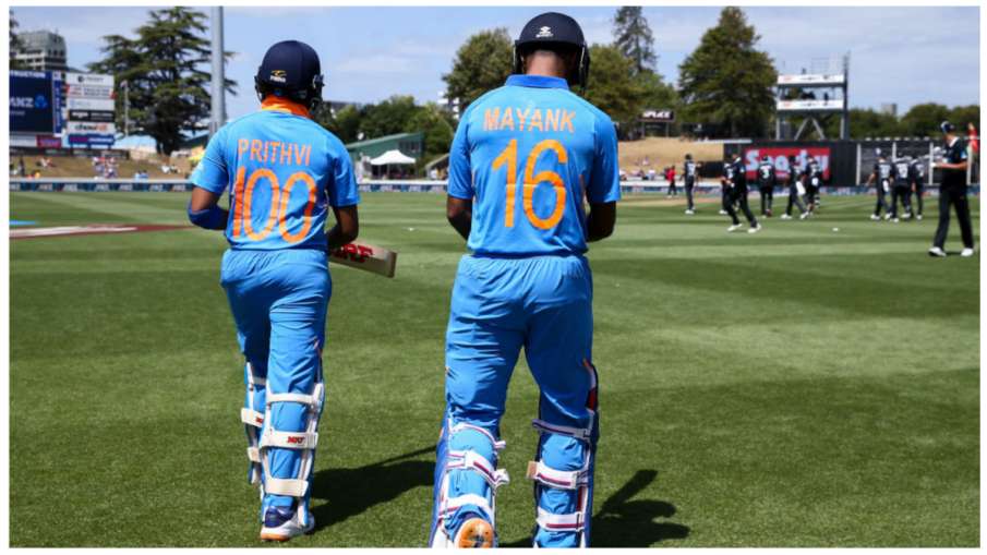 Prithvi Shaw- India TV Hindi