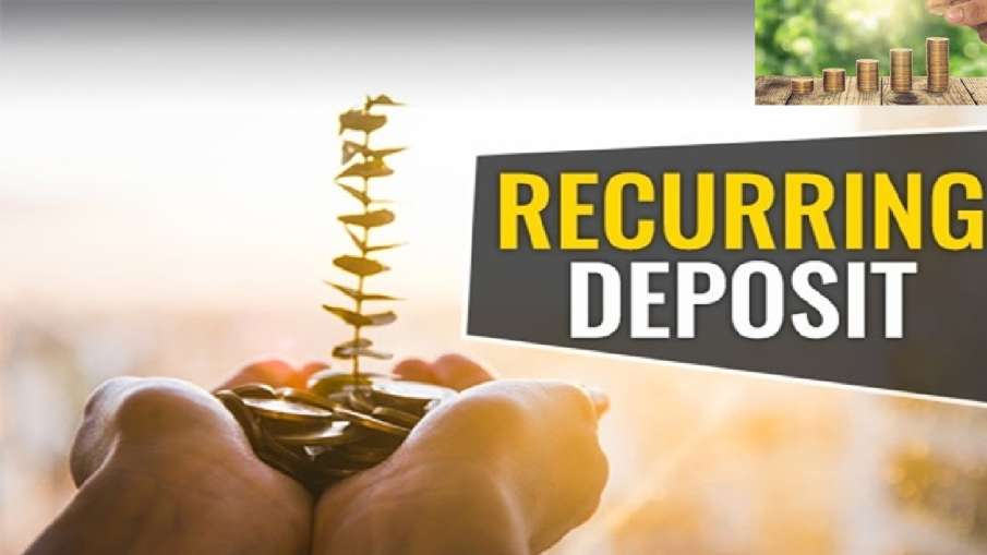 Recurring Deposit - India TV Paisa