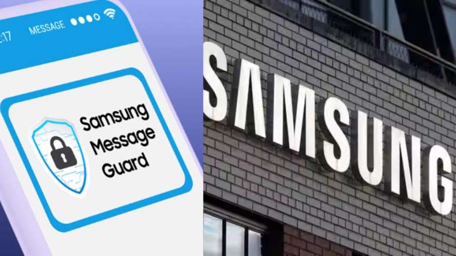 Samsung, Samsung Antivirus Protection, Zero Click Antivirus Message Guard, Samsung News, Tech news, - India TV Paisa