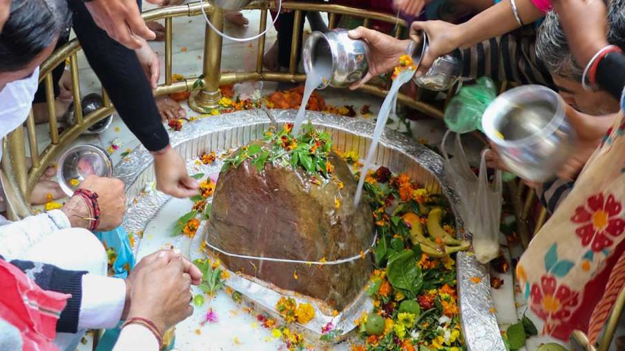 Mahashivratri Muslim Couple, Muslim Couple Lord Shiva, Muslim Couple Surya Mandir- India TV Hindi