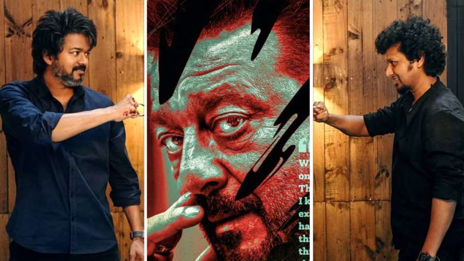 Sanjay Dutt Coming On Board For Thalapathy 67- India TV Hindi
