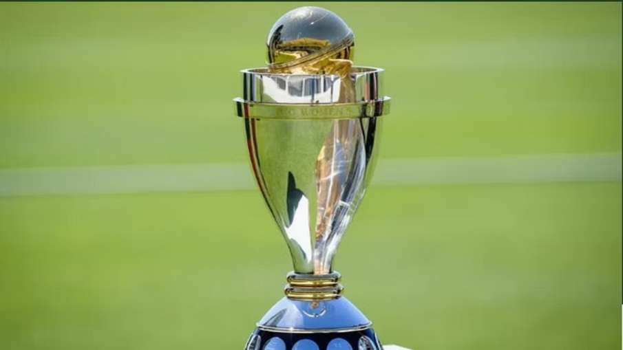 t20 world cup trophy - India TV Hindi