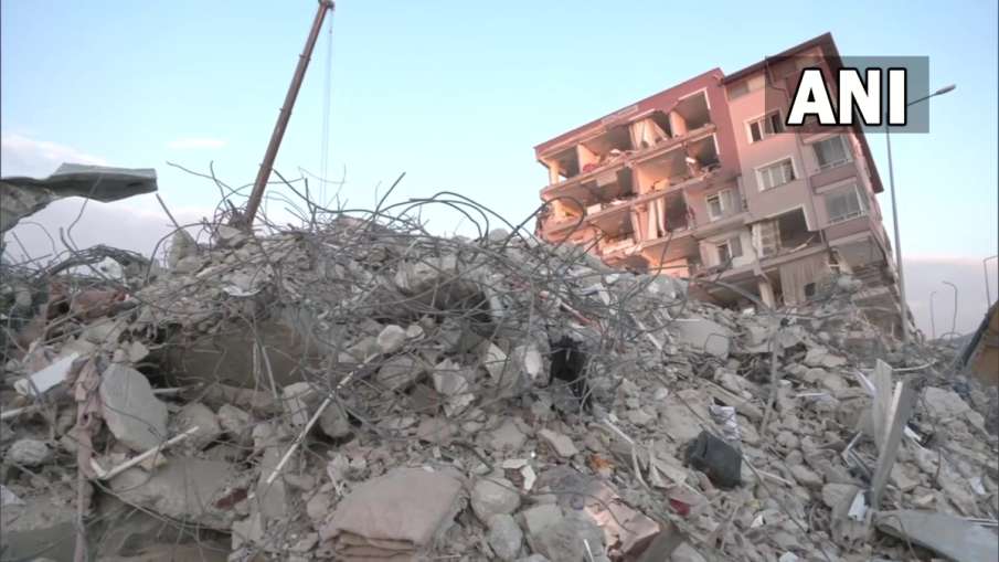turkey earthquake- India TV Hindi