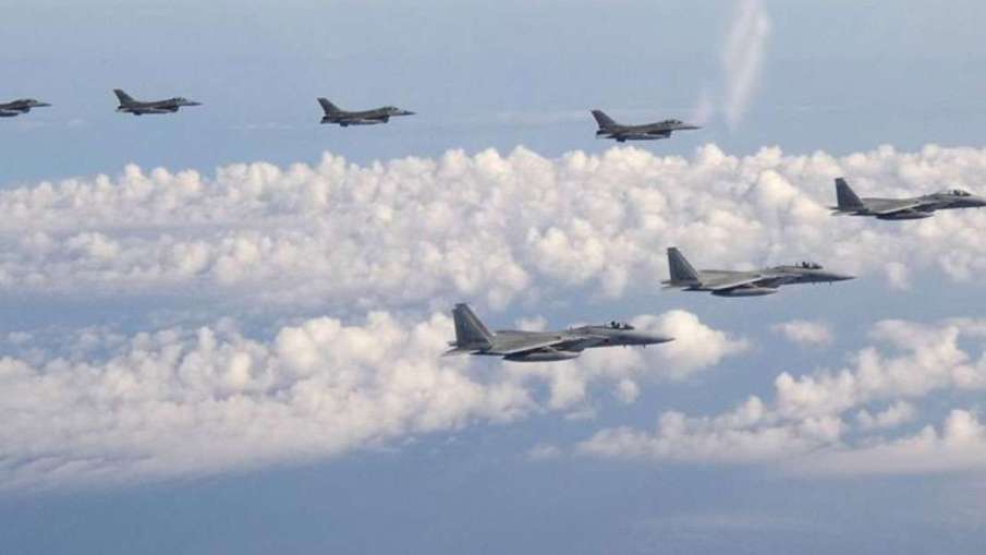 चीन के लड़ाकू विमान (फाइल)- India TV Hindi