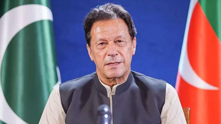 Imran Khan, Former PM Pakistan- India TV Hindi
