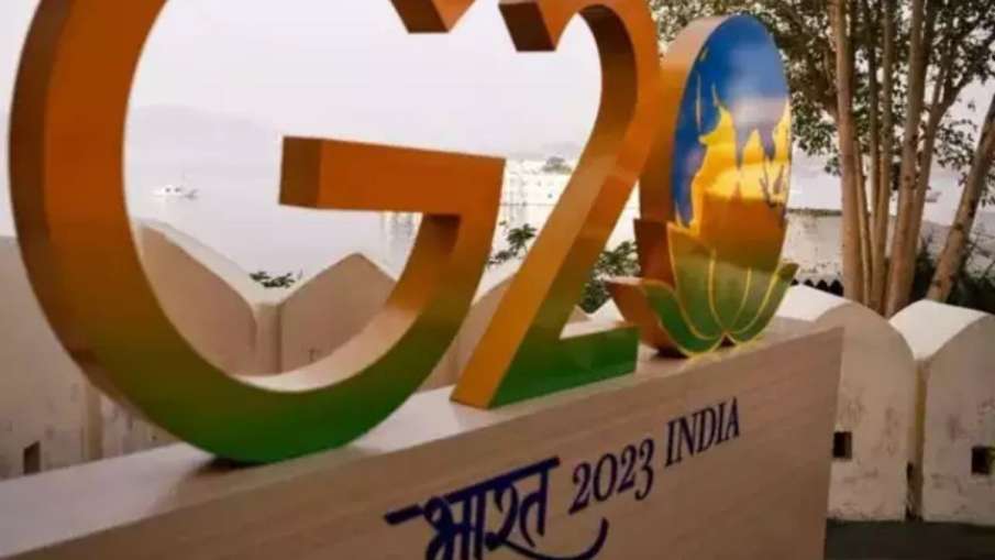 बेंगलुरु में जी20 की बैठक का आगाज- India TV Hindi
