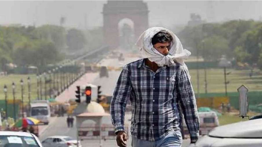 IMD: Get ready for summer, temperature will increase in Delhi- India TV Hindi