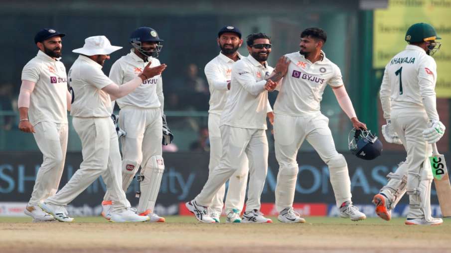 भारत बनाम ऑस्ट्रेलिया - इंडिया टीवी हिंदी