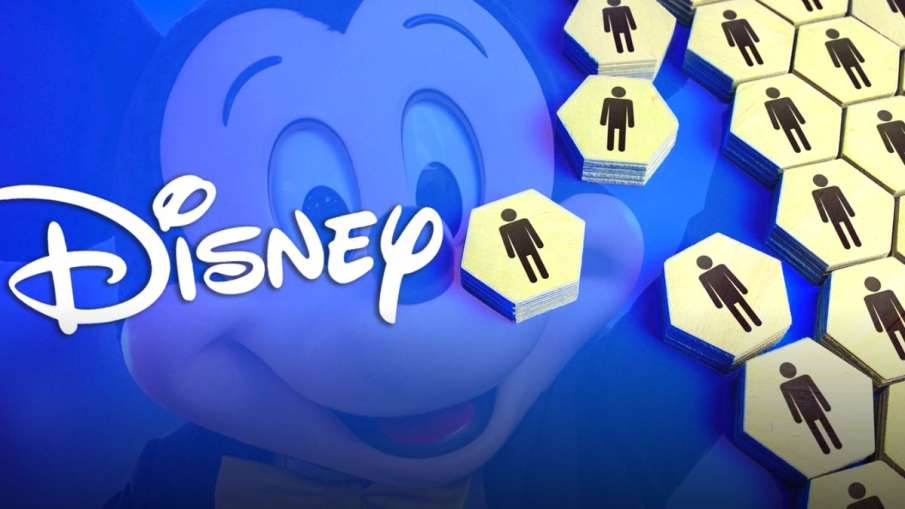 Disney layoff - India TV Paisa