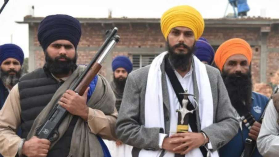 Punjab, Amritpal Singh- India TV Hindi