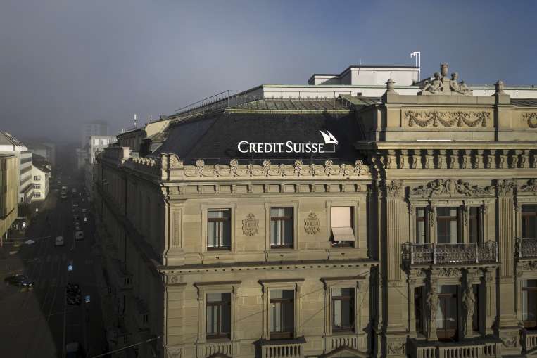 Credit Suisse shares soar after central bank aid announced- India TV Paisa
