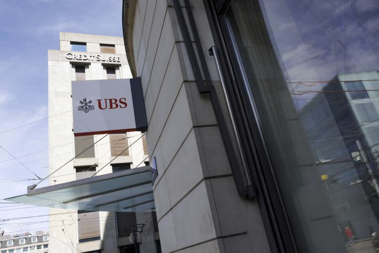 UBS-Credit Suisse merger- India TV Paisa