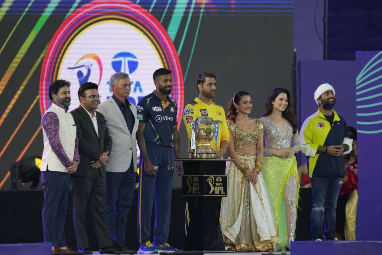 Opening of IPL 2023...- India TV Hindi