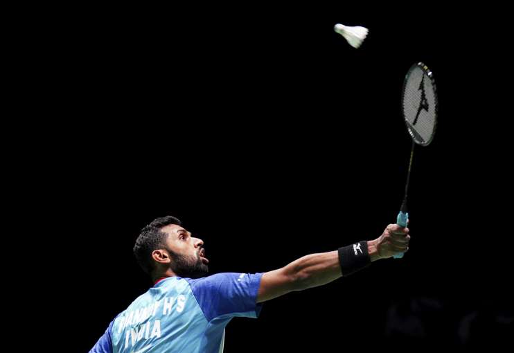 HS Prannoy- India TV Hindi