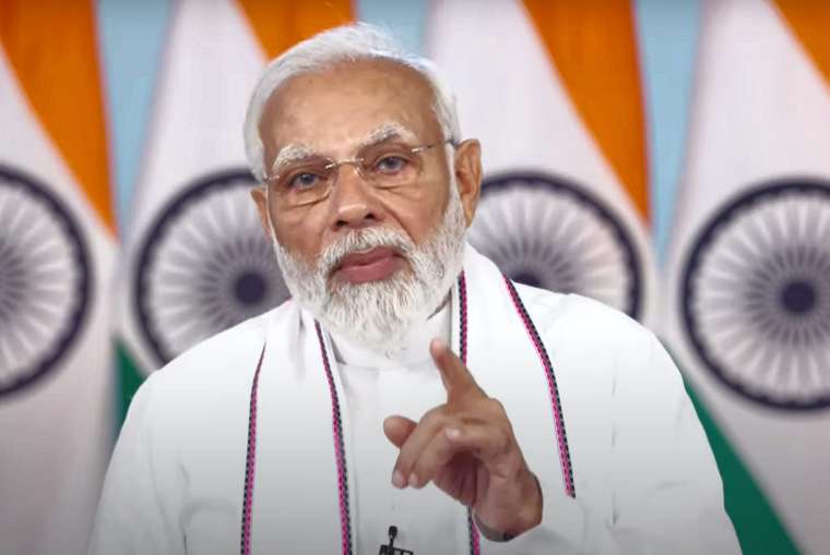 प्रधानमंत्री नरेंद्र मोदी- India TV Paisa