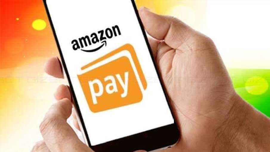 Amazon Pay - India TV Paisa