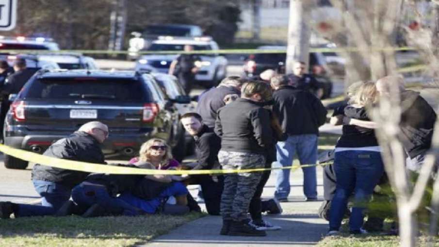 Firing is not stopping in America, 2 people killed, 5 injured in two separate incidents of firing