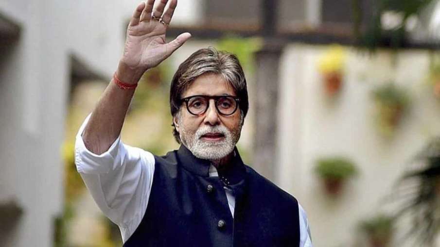 Amitabh Bachchan signs courtroom thriller film 'Section 84'