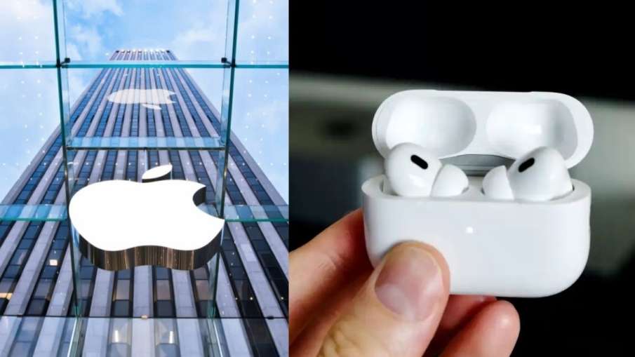 Apple Manufacturing Apple Airpods, apple Airpods price apple Airpods in india, Apple Airpods - India TV Paisa