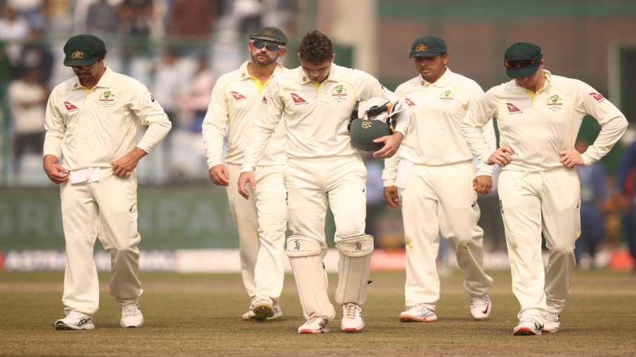 Australia Test Team - India TV Hindi