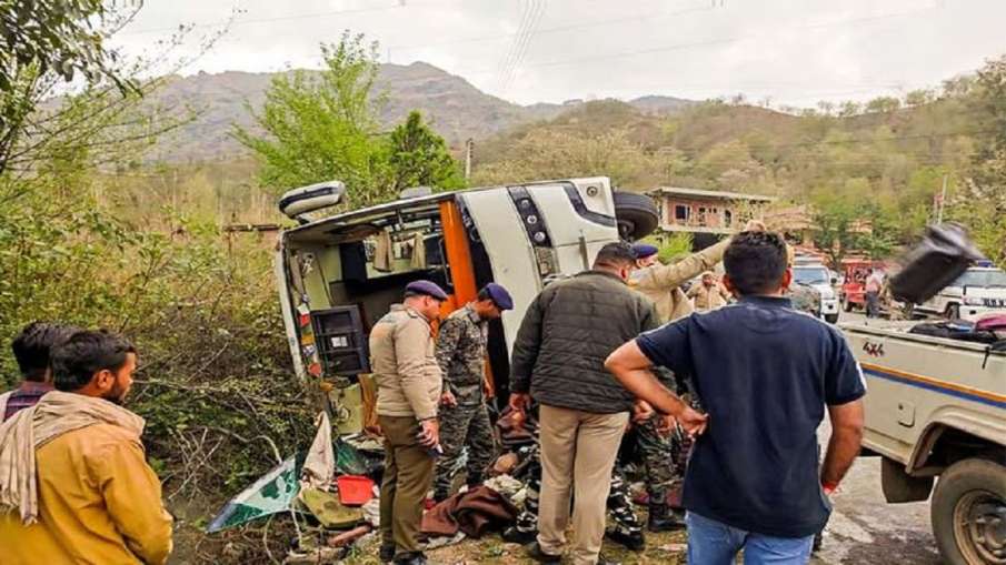 bus accident - India TV Hindi