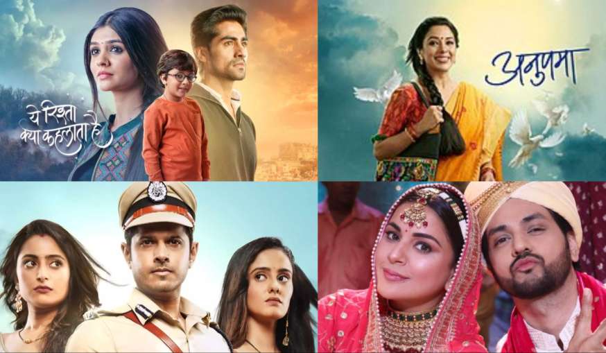 Upcoming Twists in anupamaa Ghum Hai Kisikey Pyaar Meiin Yeh Rishta Kya Kehlata Imlie Kundali Hai th- India TV Hindi