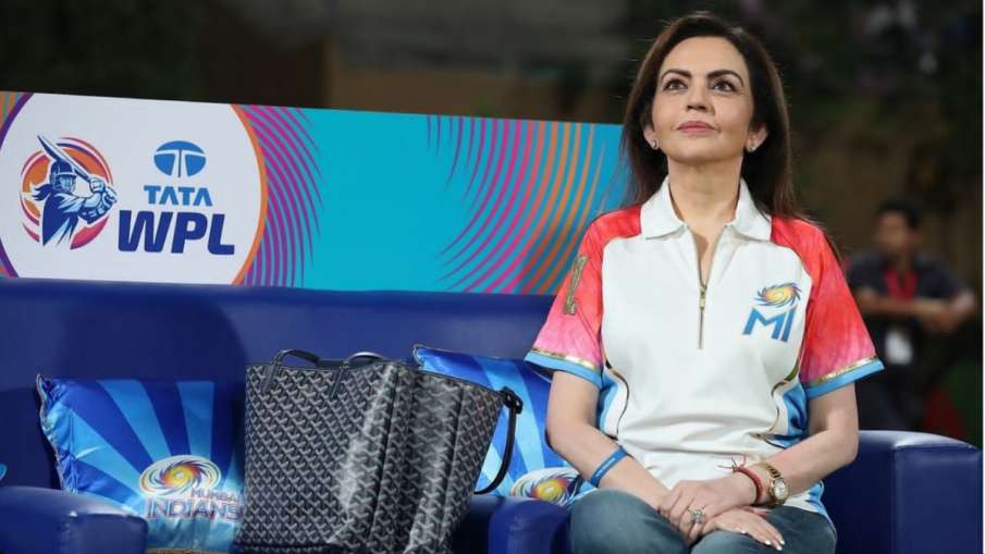 Nita Ambani, WPL 2023- India TV Hindi