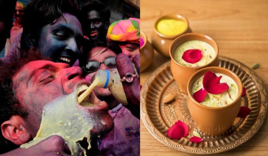 zyaad bhaang peene ke nuskan - India TV Hindi