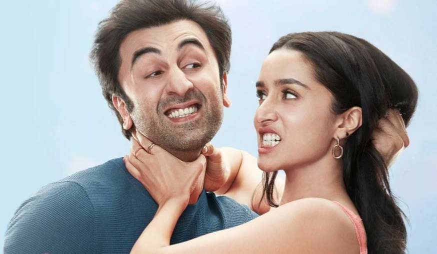 Tu Jhoothi Main Makkaar Box Office Collection Day 4 ranbir kapoor shraddha kapoor film Saturday earn- India TV Hindi