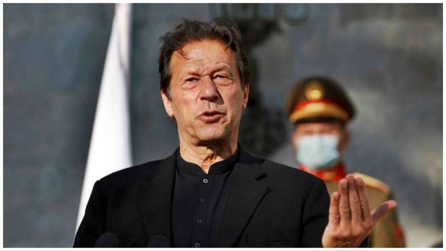Pakistan’s Prime Minister Imran Khan told the court that he could be killed.  Fear of death haunting Imran Khan, said- 20 unknown people in the court premises, slit my throat