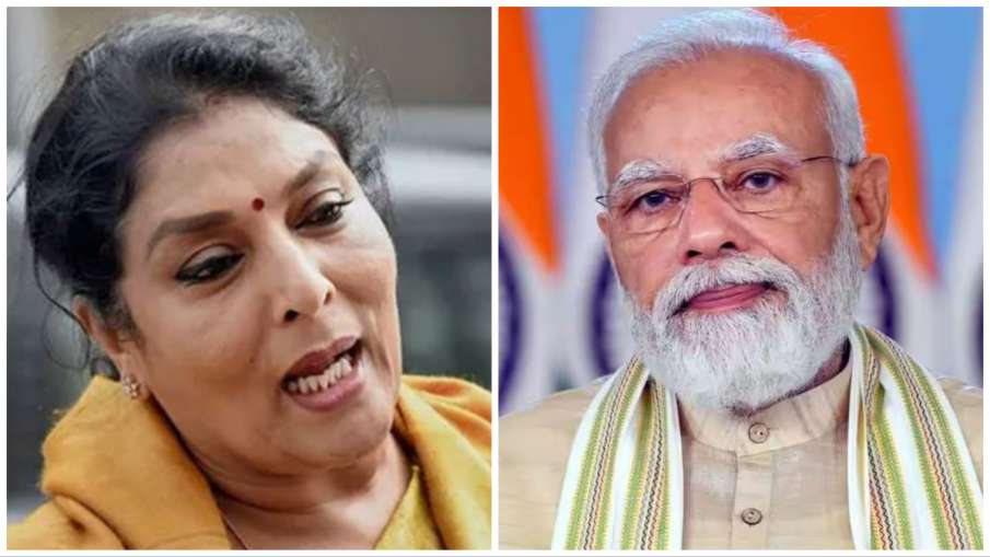 congress leader Renuka Chowdhary will file defamation case against Narendra Modi - India TV Hindi