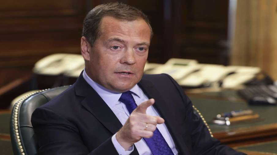 russia dmitry medvedev threatened missile attack on international criminal court.  Now there will be missile attack on International Court?  Russia threatens to issue Putin’s arrest warrant