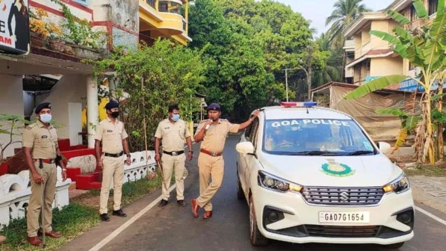 गोवा पुलिस ने लेटर पाया फर्जी- India TV Hindi