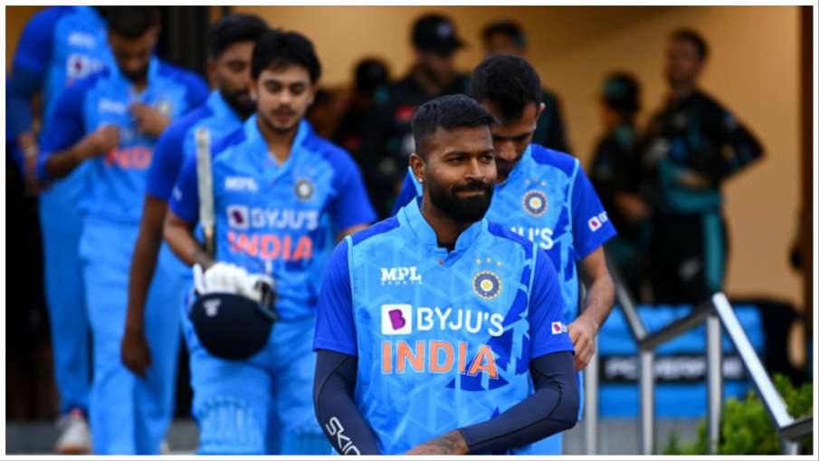 Hardik Pandya and Team India- India TV Hindi