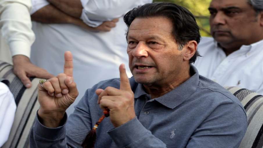 Imran Khan's arrest warrant is revoked amid clashes between police and their supporters in Islamabad - India's Indian TV