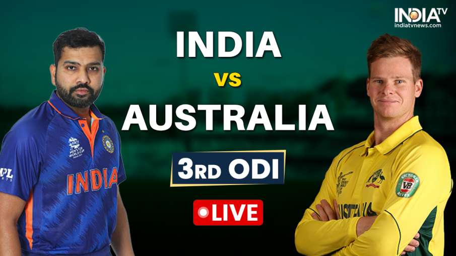 IND vs AUS- India TV Hindi