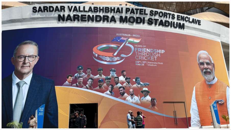 IND vs AUS 4th Test Narendra Modi Stadium Ahmedabad- India TV Hindi