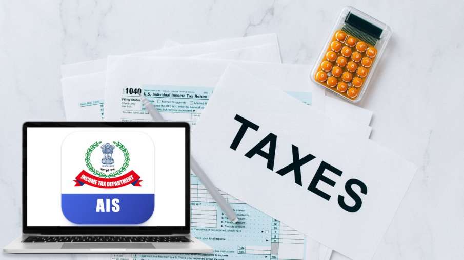 AIS for Taxpayers - India TV Paisa