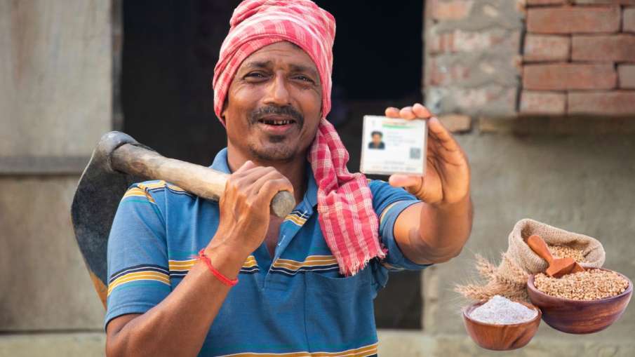 Aadhaar card and Ration Card Linking- India TV Paisa