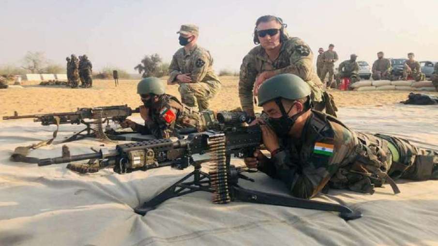 भारत-फ्रांस के सैनिक दिखाएंगे ताकत, 7 और 8 मार्च को होगा संयुक्त सैन्याभ्यास- India TV Hindi