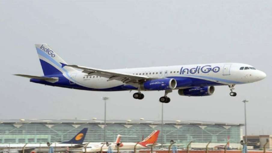 Indigo Flight - India TV Hindi