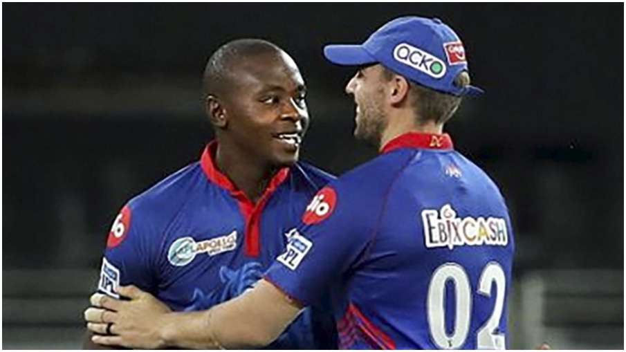 Anrich Nortje and Kagiso Rabada- India TV Hindi