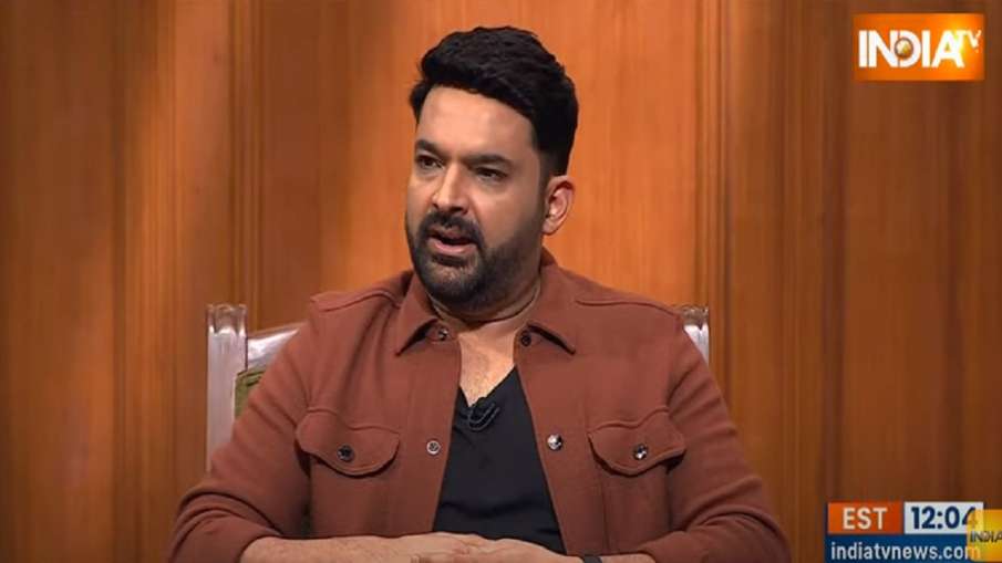 'आप की अदालत' में कपिल शर्मा - इंडिया टीवी हिंदी