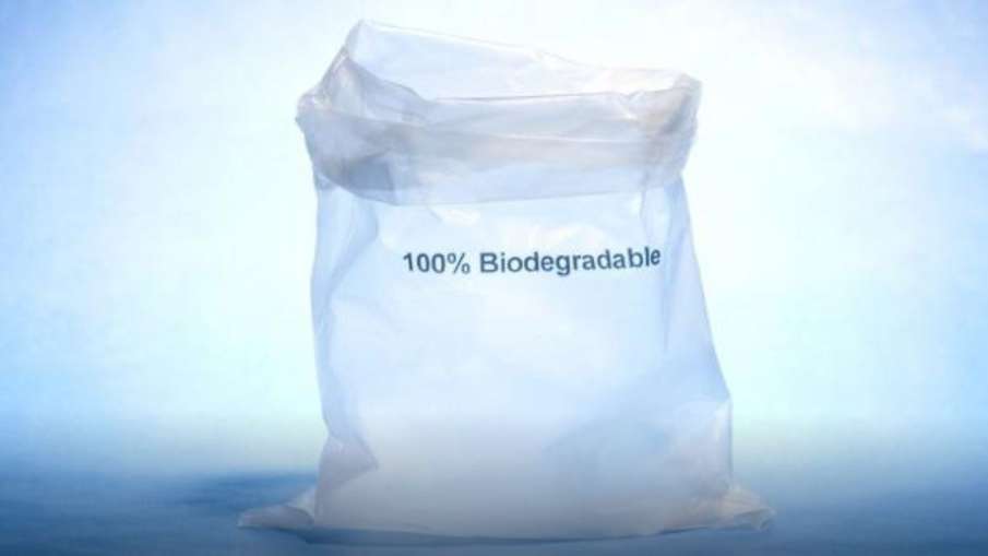Biodegradable plastic- India TV Paisa