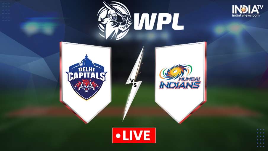 DC vs MI LIVE- India TV Hindi