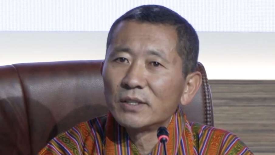 Bhutan, Bhutan PM, Lotay Tshering, Doklam dispute - India TV Hindi